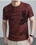 Imperial Flight Baroque Eagle T-Shirt