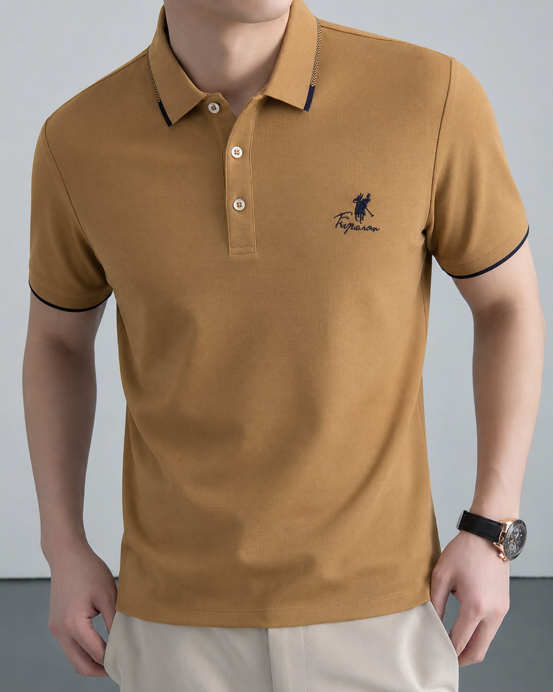 Imperial Crest Polo T-Shirt