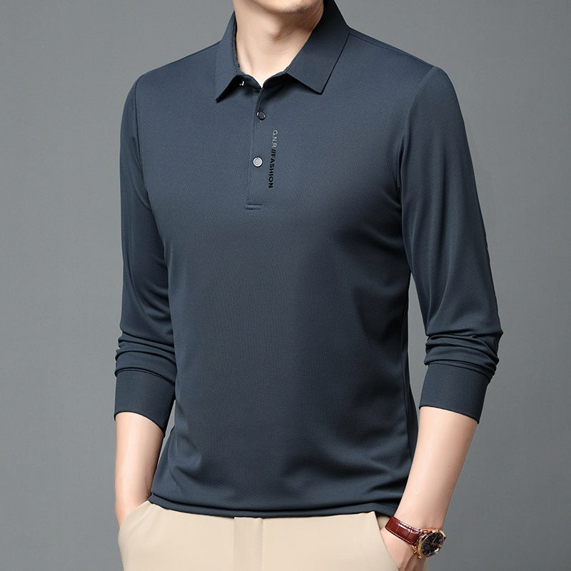 Midnight Flux Luxe Polo