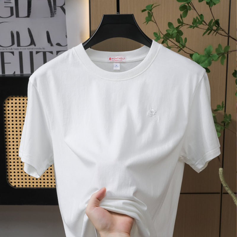 Frostline Crest Luxe T-Shirt