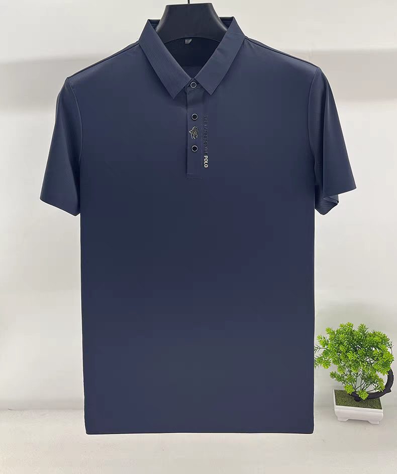 Aether Weave Seamless Polo