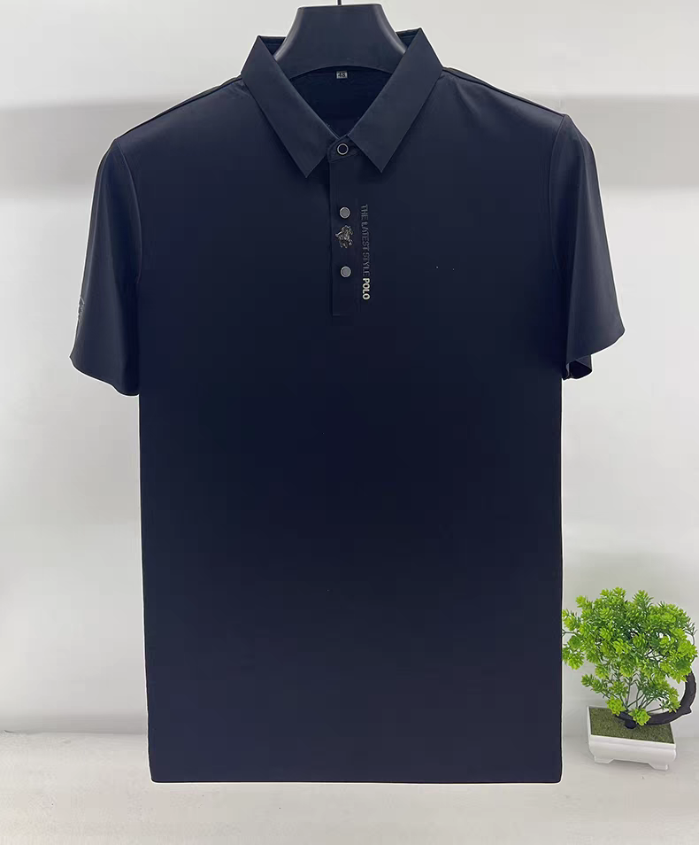 Aether Weave Seamless Polo