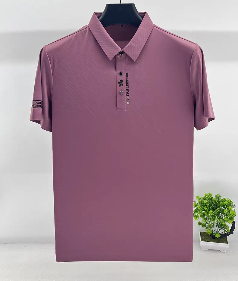 Aether Weave Seamless Polo