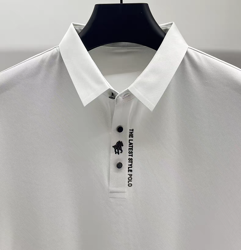 Aether Weave Seamless Polo