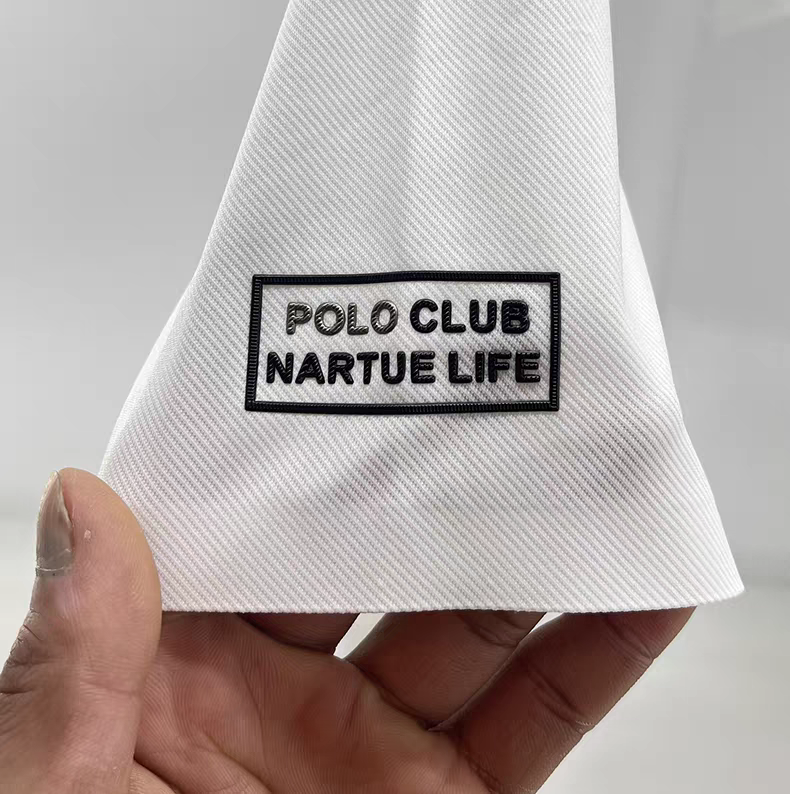 Aether Weave Seamless Polo