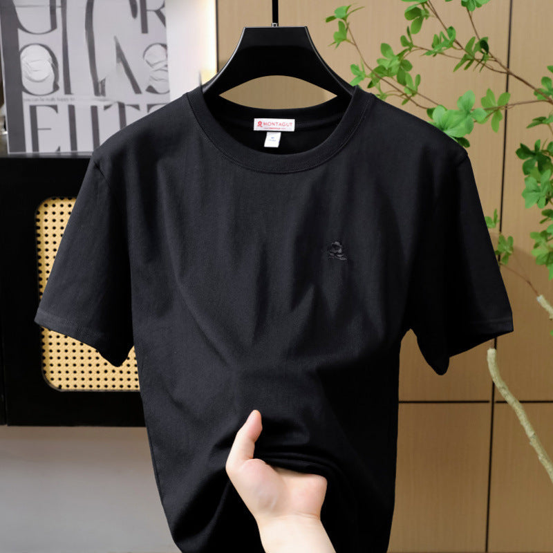 Frostline Crest Luxe T-Shirt