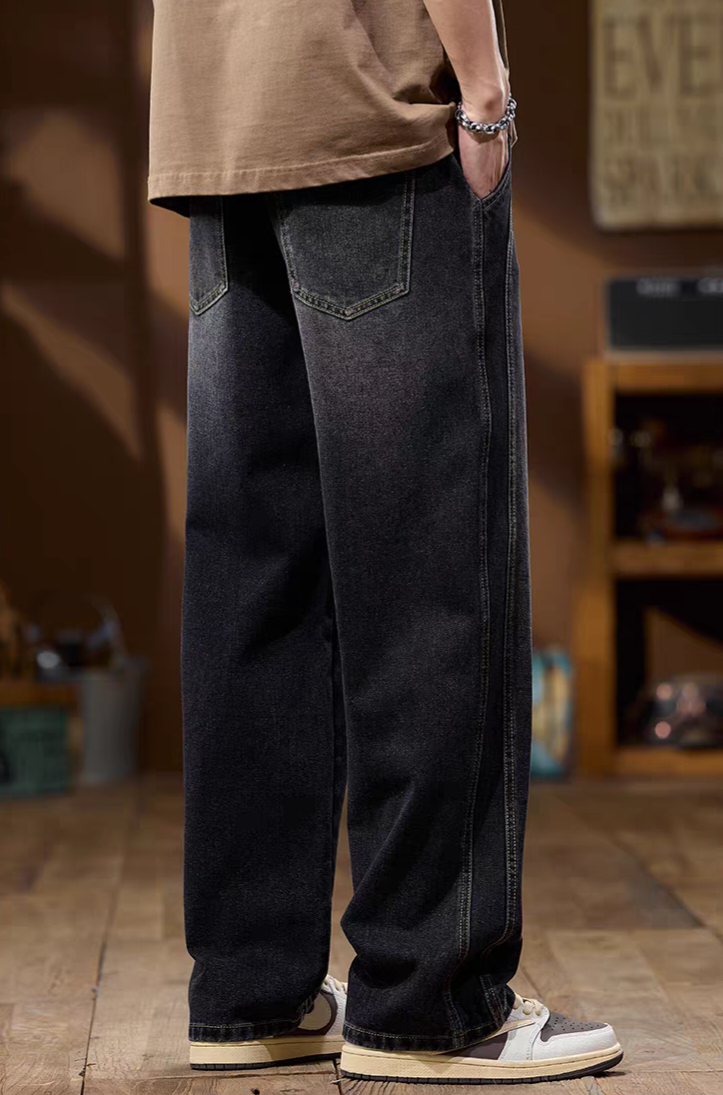 Afterglow Drift Denim Jogger Pants