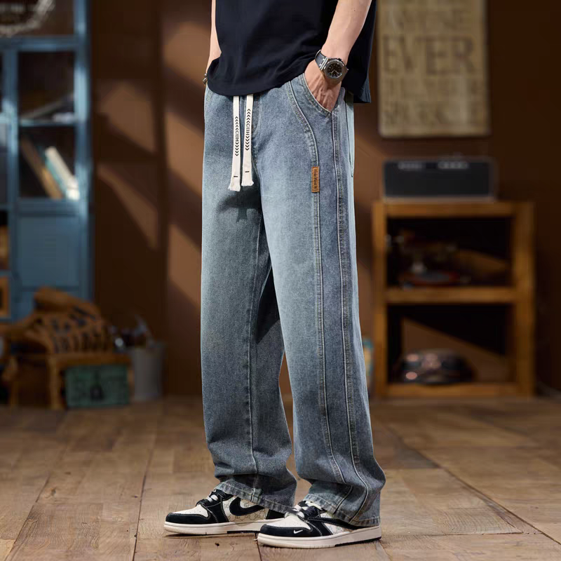 Afterglow Drift Denim Jogger Pants
