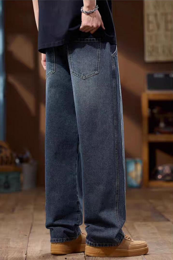 Afterglow Drift Denim Jogger Pants