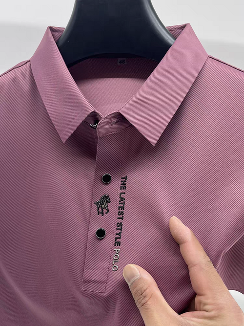 Aether Weave Seamless Polo
