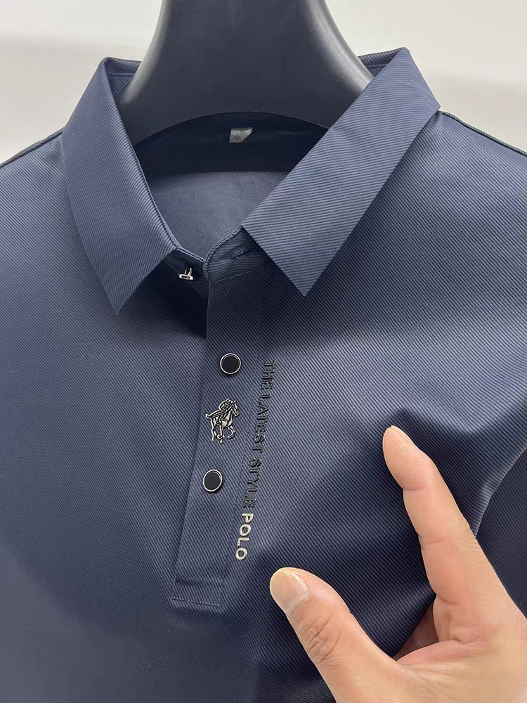 Aether Weave Seamless Polo