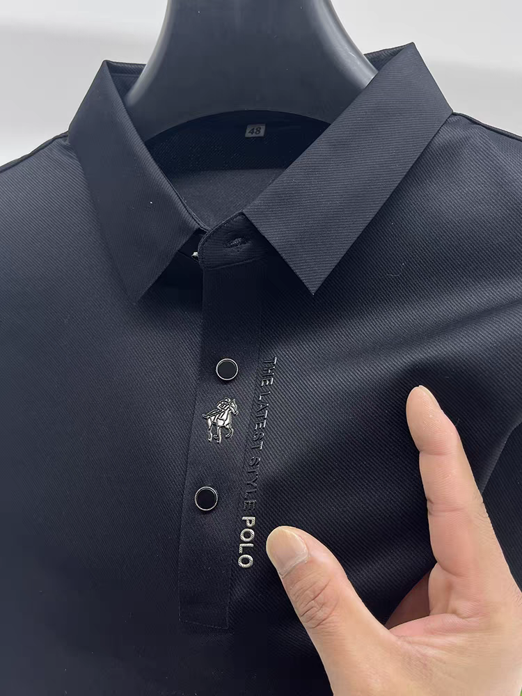 Aether Weave Seamless Polo