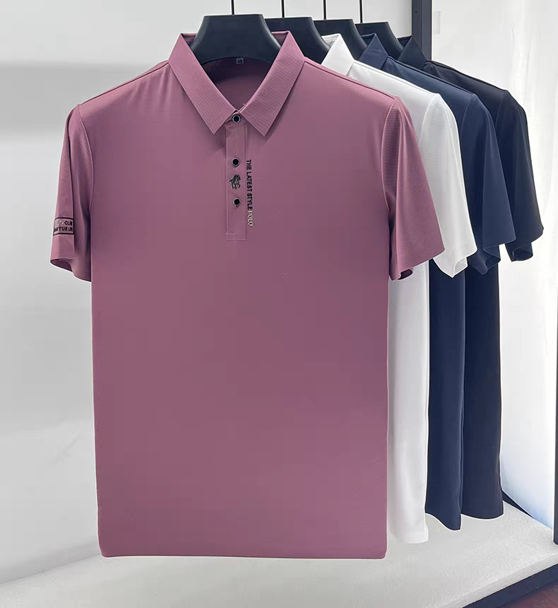 Aether Weave Seamless Polo