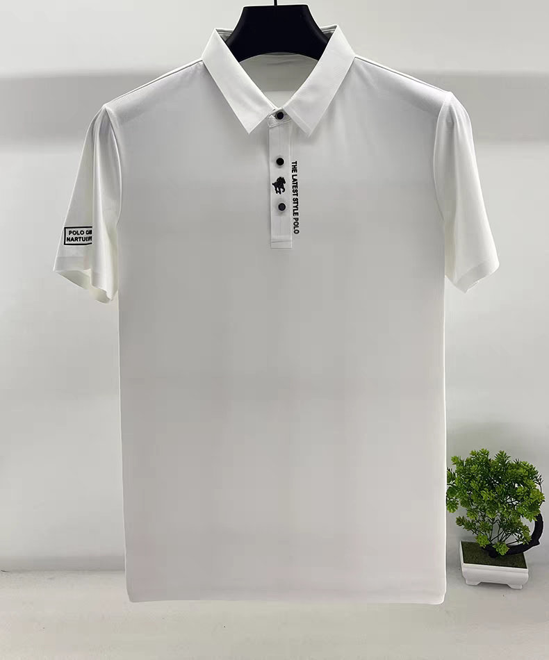Aether Weave Seamless Polo