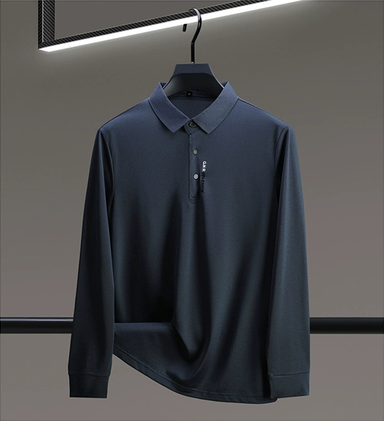Midnight Flux Luxe Polo