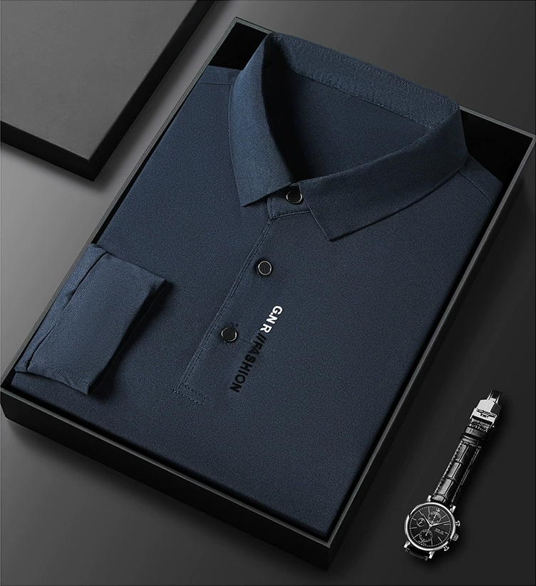 Midnight Flux Luxe Polo