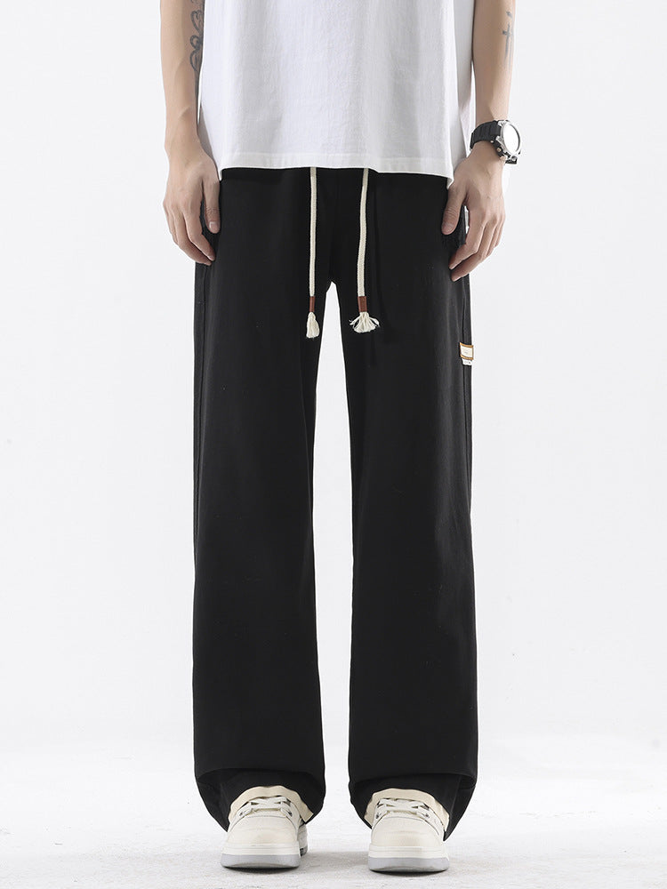Urban Drift Utility Wide-Leg Pants