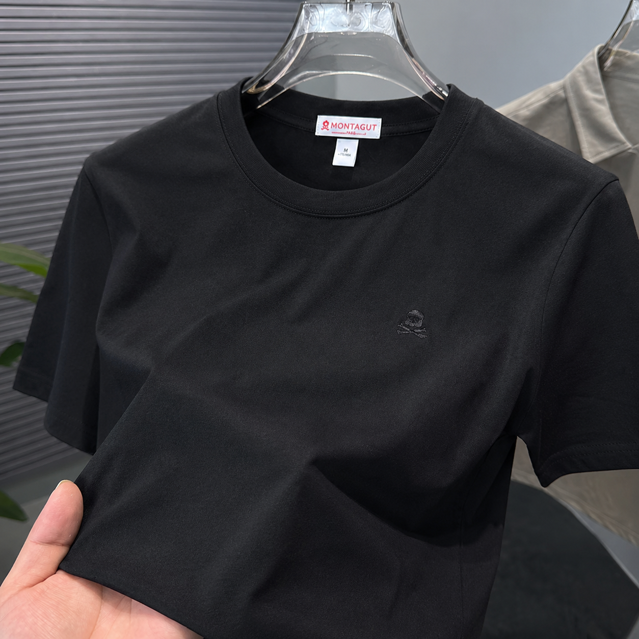 Frostline Crest Luxe T-Shirt