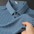 Aether Weave Crest Polo