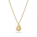 Stellar North Star Necklace – 18K PVD Gold Plated